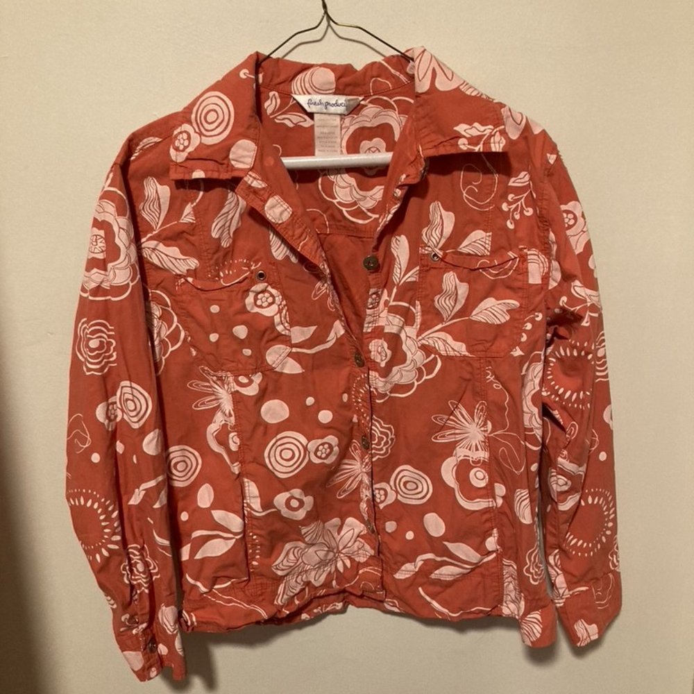 Fresh Produce Blouse